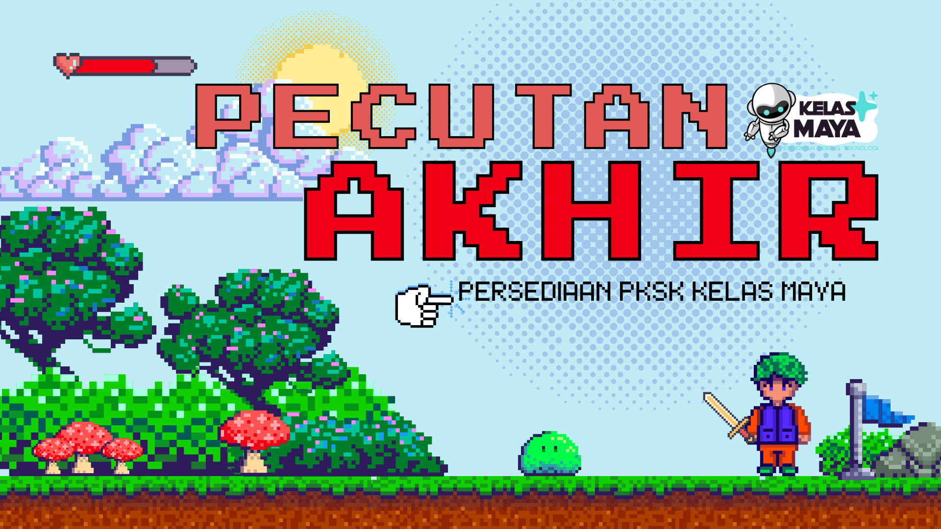 Pecutan Akhir PKSK – 4 Okt 2025