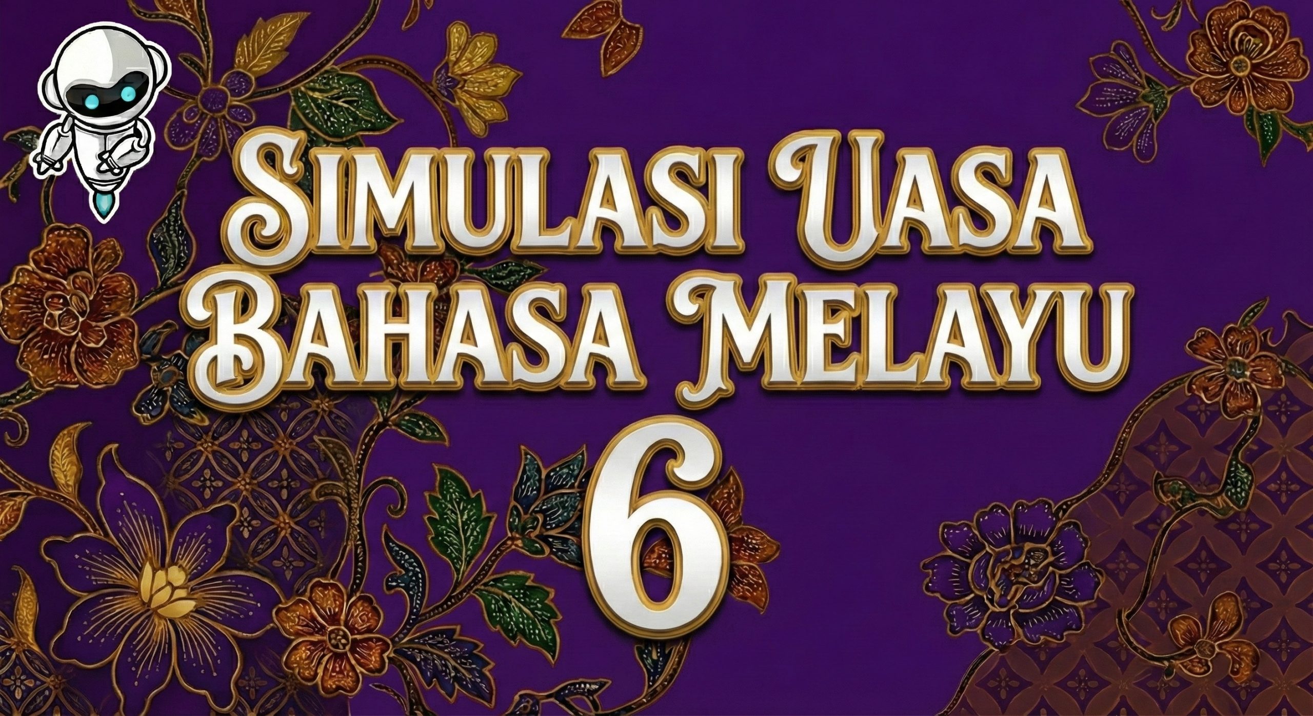 Simulasi UASA – Bahasa Melayu – Tahun 6