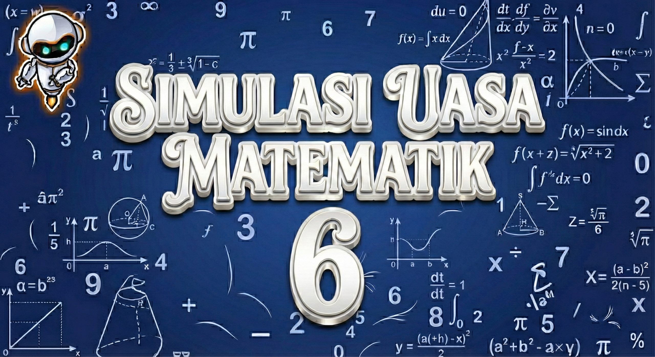 Simulasi UASA – Matematik – tahun 6