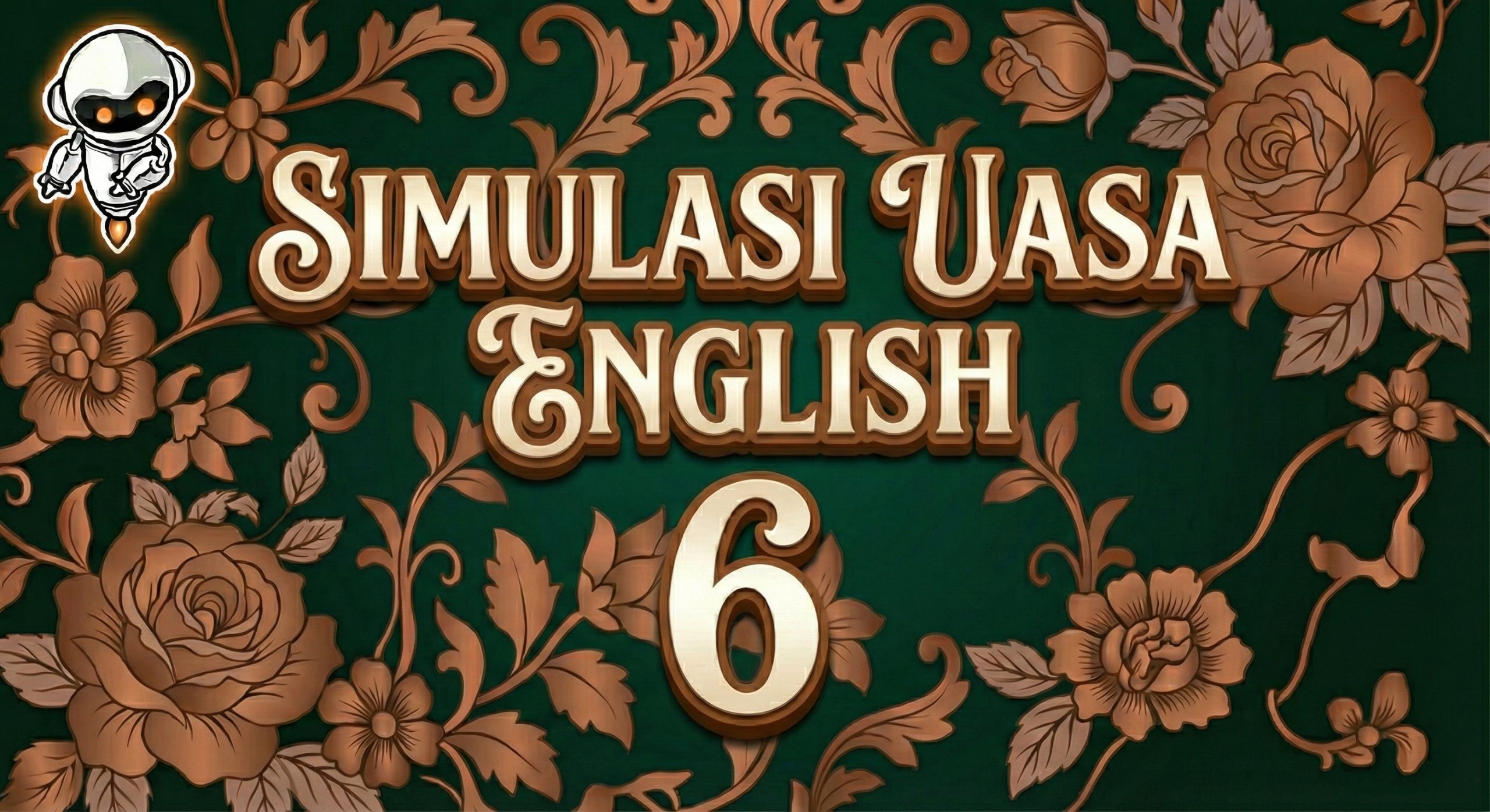 Simulasi UASA – English – Tahun 6