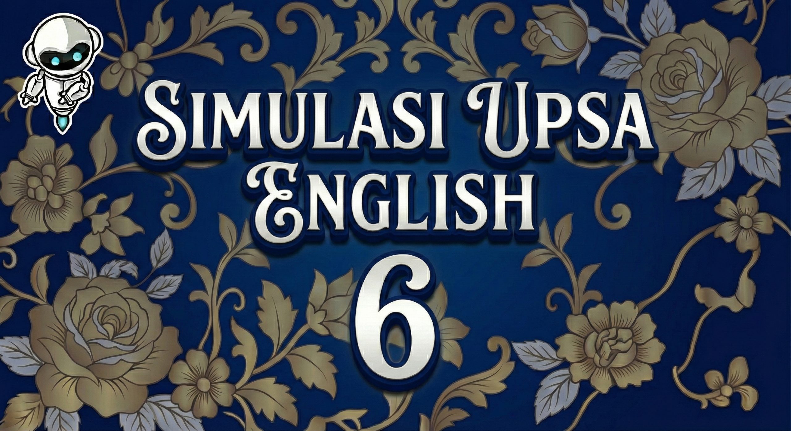 Simulasi UPSA – English – Tahun 6