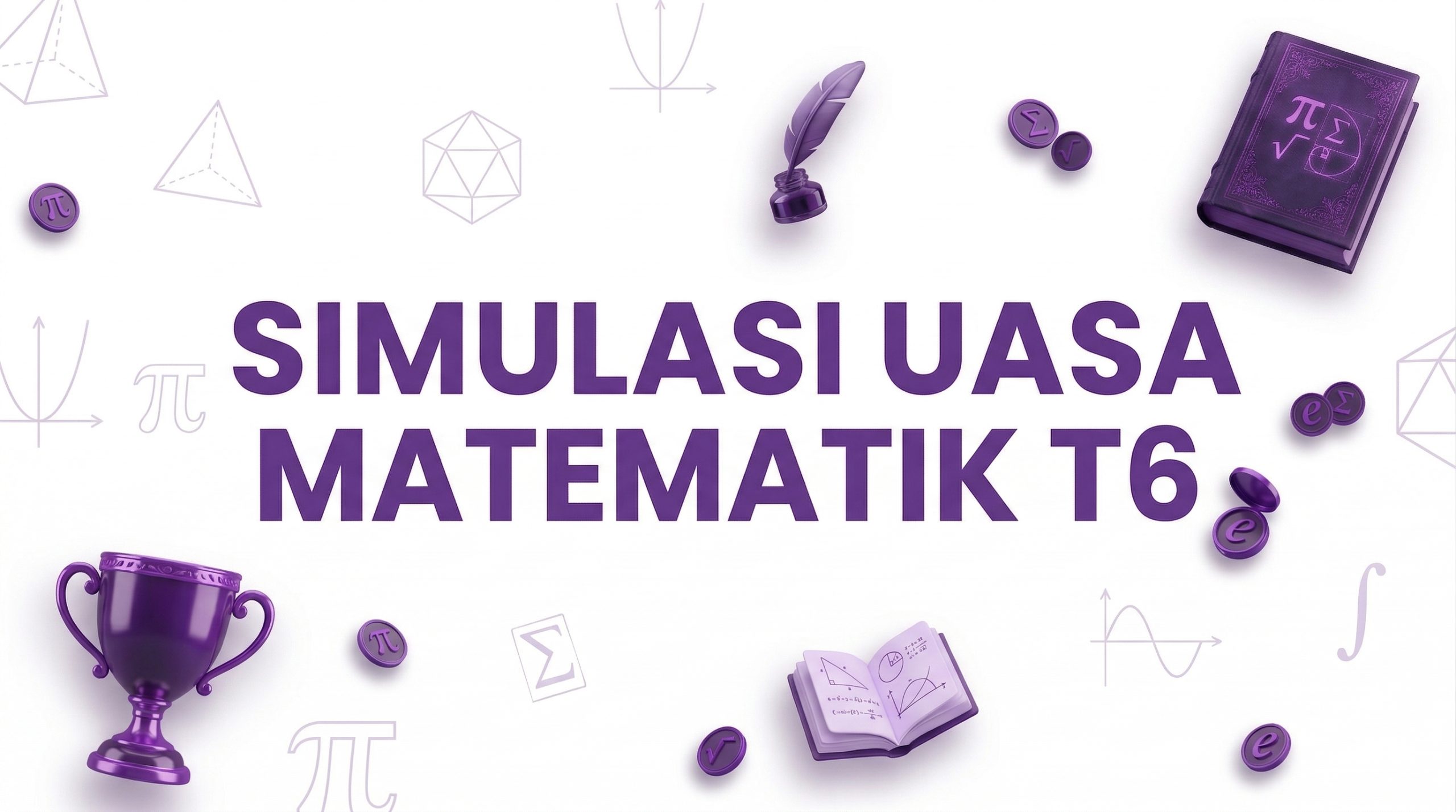 Simulasi UASA – Matematik – tahun 6