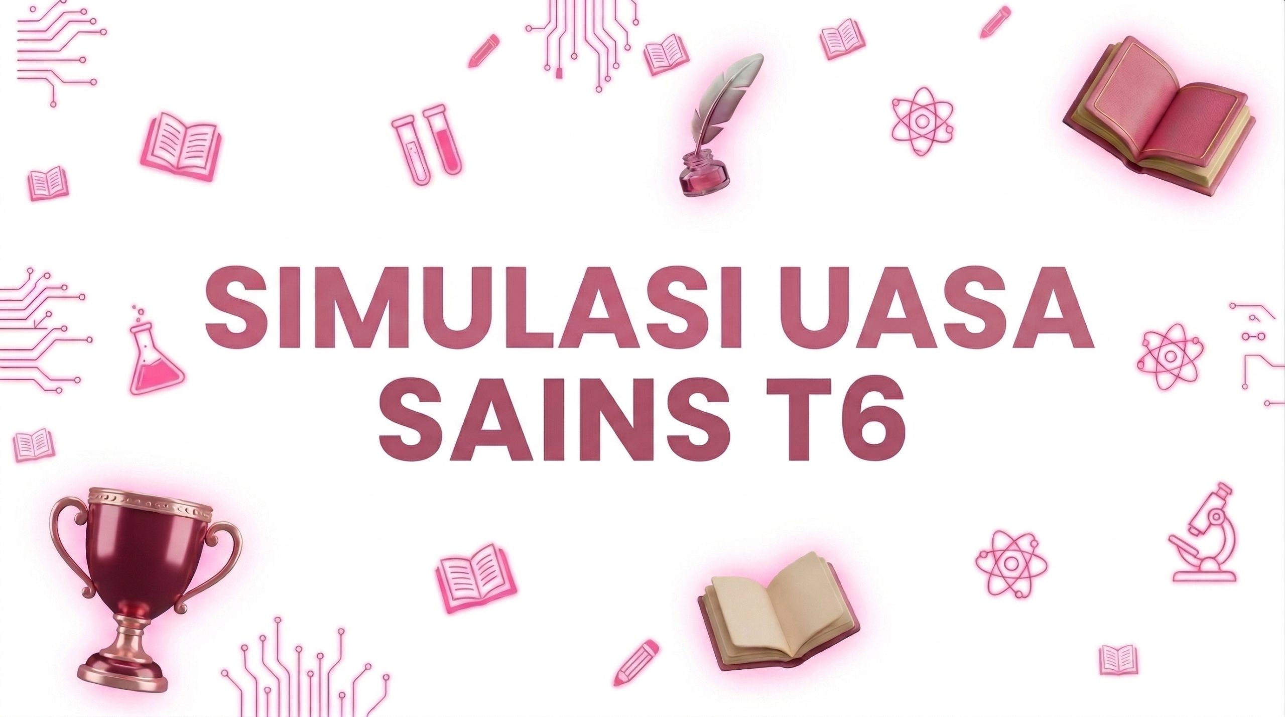 Simulasi UASA – Sains – Tahun 6