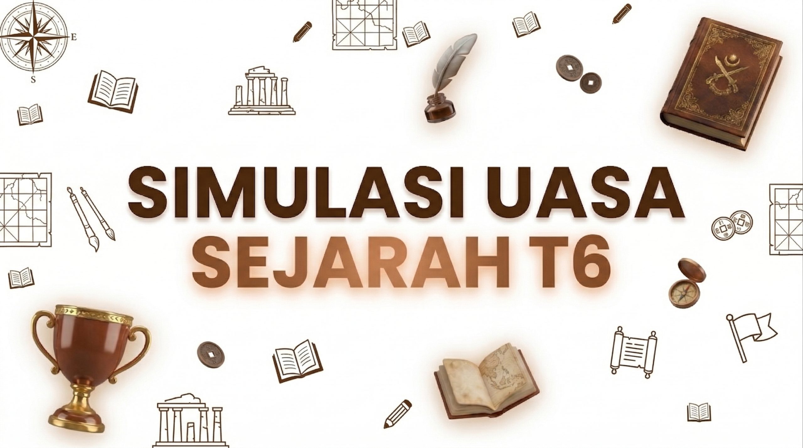 Simulasi UASA – Sejarah – Tahun 6