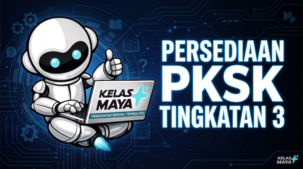 Persediaan PKSK: TINGKATAN 3