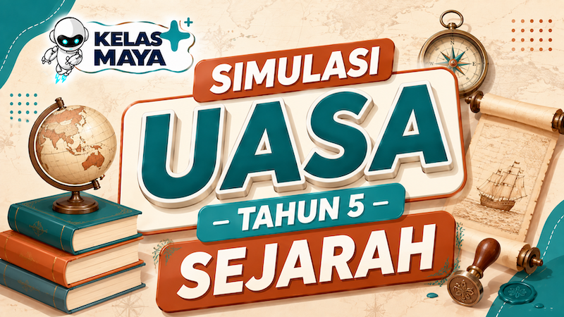 Simulasi UASA – Sejarah – Tahun 5