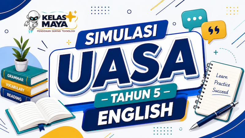 Simulasi UASA – English – Tahun 5