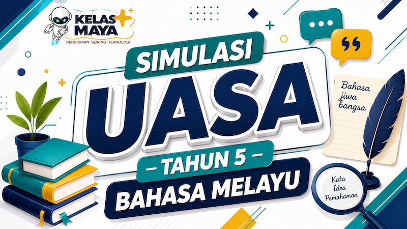 Simulasi UASA – Bahasa Melayu – Tahun 5